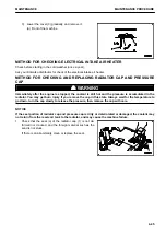 Preview for 355 page of Komatsu D375A-8 Operation & Maintenance Manual