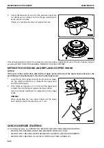 Preview for 356 page of Komatsu D375A-8 Operation & Maintenance Manual