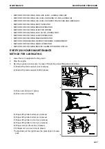 Preview for 357 page of Komatsu D375A-8 Operation & Maintenance Manual