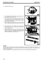 Preview for 362 page of Komatsu D375A-8 Operation & Maintenance Manual