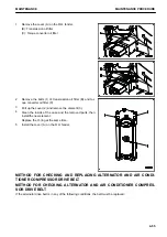 Preview for 365 page of Komatsu D375A-8 Operation & Maintenance Manual