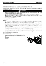 Preview for 370 page of Komatsu D375A-8 Operation & Maintenance Manual