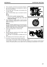 Preview for 371 page of Komatsu D375A-8 Operation & Maintenance Manual