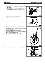 Preview for 377 page of Komatsu D375A-8 Operation & Maintenance Manual