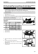 Preview for 379 page of Komatsu D375A-8 Operation & Maintenance Manual