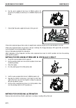 Preview for 384 page of Komatsu D375A-8 Operation & Maintenance Manual