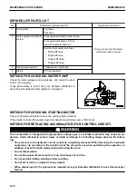 Preview for 388 page of Komatsu D375A-8 Operation & Maintenance Manual