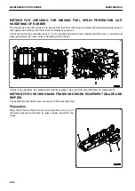 Preview for 390 page of Komatsu D375A-8 Operation & Maintenance Manual