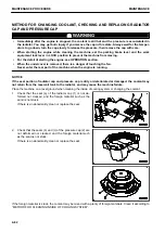 Preview for 392 page of Komatsu D375A-8 Operation & Maintenance Manual