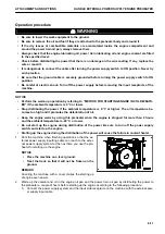 Preview for 407 page of Komatsu D375A-8 Operation & Maintenance Manual