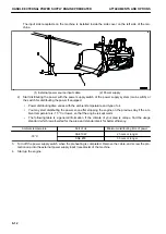 Preview for 408 page of Komatsu D375A-8 Operation & Maintenance Manual