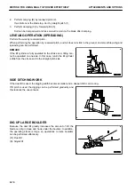 Preview for 412 page of Komatsu D375A-8 Operation & Maintenance Manual