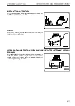 Preview for 413 page of Komatsu D375A-8 Operation & Maintenance Manual