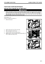 Preview for 419 page of Komatsu D375A-8 Operation & Maintenance Manual