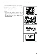 Preview for 423 page of Komatsu D375A-8 Operation & Maintenance Manual