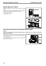 Preview for 424 page of Komatsu D375A-8 Operation & Maintenance Manual