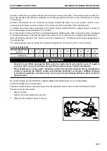 Preview for 429 page of Komatsu D375A-8 Operation & Maintenance Manual