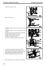 Preview for 432 page of Komatsu D375A-8 Operation & Maintenance Manual