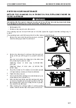 Preview for 433 page of Komatsu D375A-8 Operation & Maintenance Manual