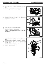 Preview for 436 page of Komatsu D375A-8 Operation & Maintenance Manual