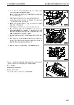 Preview for 437 page of Komatsu D375A-8 Operation & Maintenance Manual