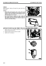 Preview for 438 page of Komatsu D375A-8 Operation & Maintenance Manual