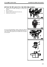 Preview for 439 page of Komatsu D375A-8 Operation & Maintenance Manual