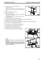 Preview for 441 page of Komatsu D375A-8 Operation & Maintenance Manual