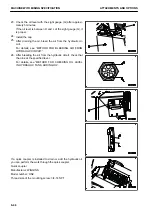 Preview for 442 page of Komatsu D375A-8 Operation & Maintenance Manual