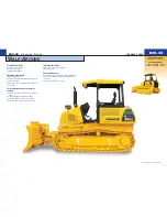 Preview for 2 page of Komatsu D39EX-22 Brochure