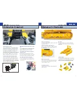 Preview for 4 page of Komatsu D39EX-22 Brochure