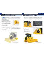 Preview for 5 page of Komatsu D39EX-22 Brochure