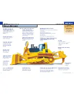 Preview for 2 page of Komatsu D475A-5E0 Brochure