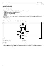 Preview for 5 page of Komatsu D475A-5E0 Operation & Maintenance Manual