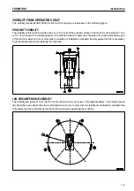 Предварительный просмотр 6 страницы Komatsu D475A-5E0 Operation & Maintenance Manual