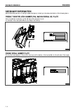 Предварительный просмотр 7 страницы Komatsu D475A-5E0 Operation & Maintenance Manual