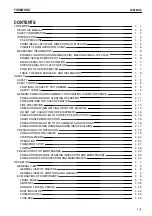 Preview for 10 page of Komatsu D475A-5E0 Operation & Maintenance Manual