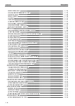 Preview for 11 page of Komatsu D475A-5E0 Operation & Maintenance Manual