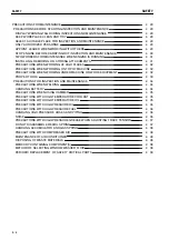 Preview for 17 page of Komatsu D475A-5E0 Operation & Maintenance Manual