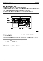 Предварительный просмотр 71 страницы Komatsu D475A-5E0 Operation & Maintenance Manual