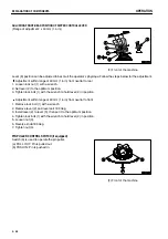 Preview for 101 page of Komatsu D475A-5E0 Operation & Maintenance Manual