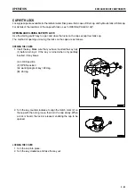 Preview for 108 page of Komatsu D475A-5E0 Operation & Maintenance Manual