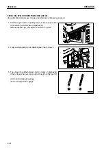 Предварительный просмотр 147 страницы Komatsu D475A-5E0 Operation & Maintenance Manual