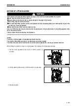 Предварительный просмотр 220 страницы Komatsu D475A-5E0 Operation & Maintenance Manual