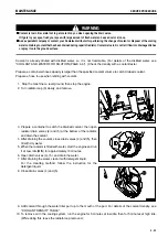 Preview for 266 page of Komatsu D475A-5E0 Operation & Maintenance Manual