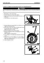 Preview for 327 page of Komatsu D475A-5E0 Operation & Maintenance Manual