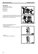 Предварительный просмотр 371 страницы Komatsu D475A-5E0 Operation & Maintenance Manual