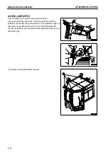 Preview for 373 page of Komatsu D475A-5E0 Operation & Maintenance Manual