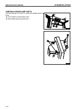 Preview for 375 page of Komatsu D475A-5E0 Operation & Maintenance Manual