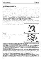 Preview for 4 page of Komatsu D51EX-24 Operation & Maintenance Manual